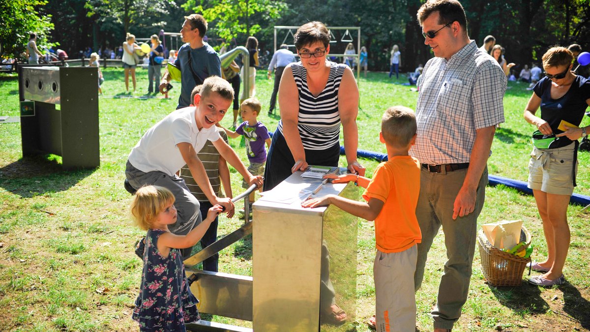 Ankieta Smart City dla Rad Osiedli