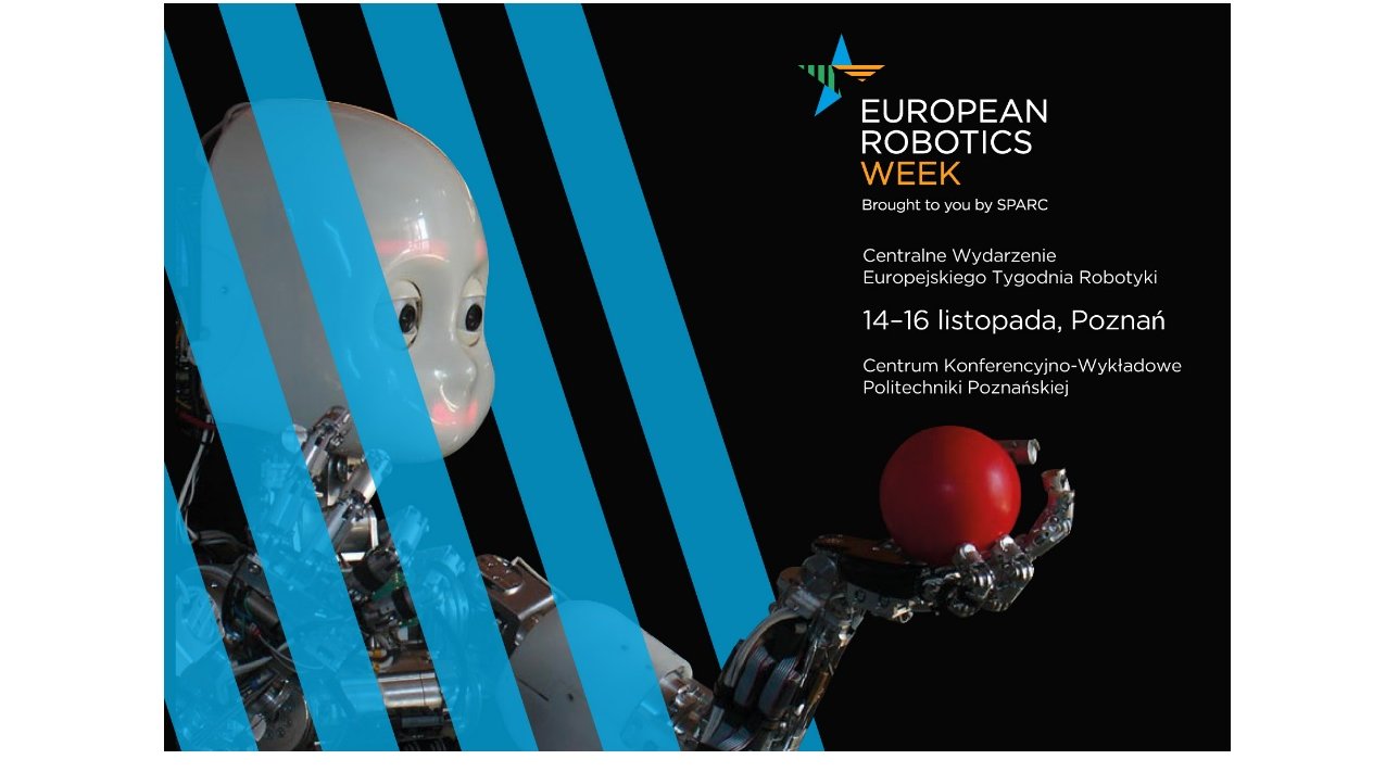 Europejski Tydzień Robotyki w Poznaniu