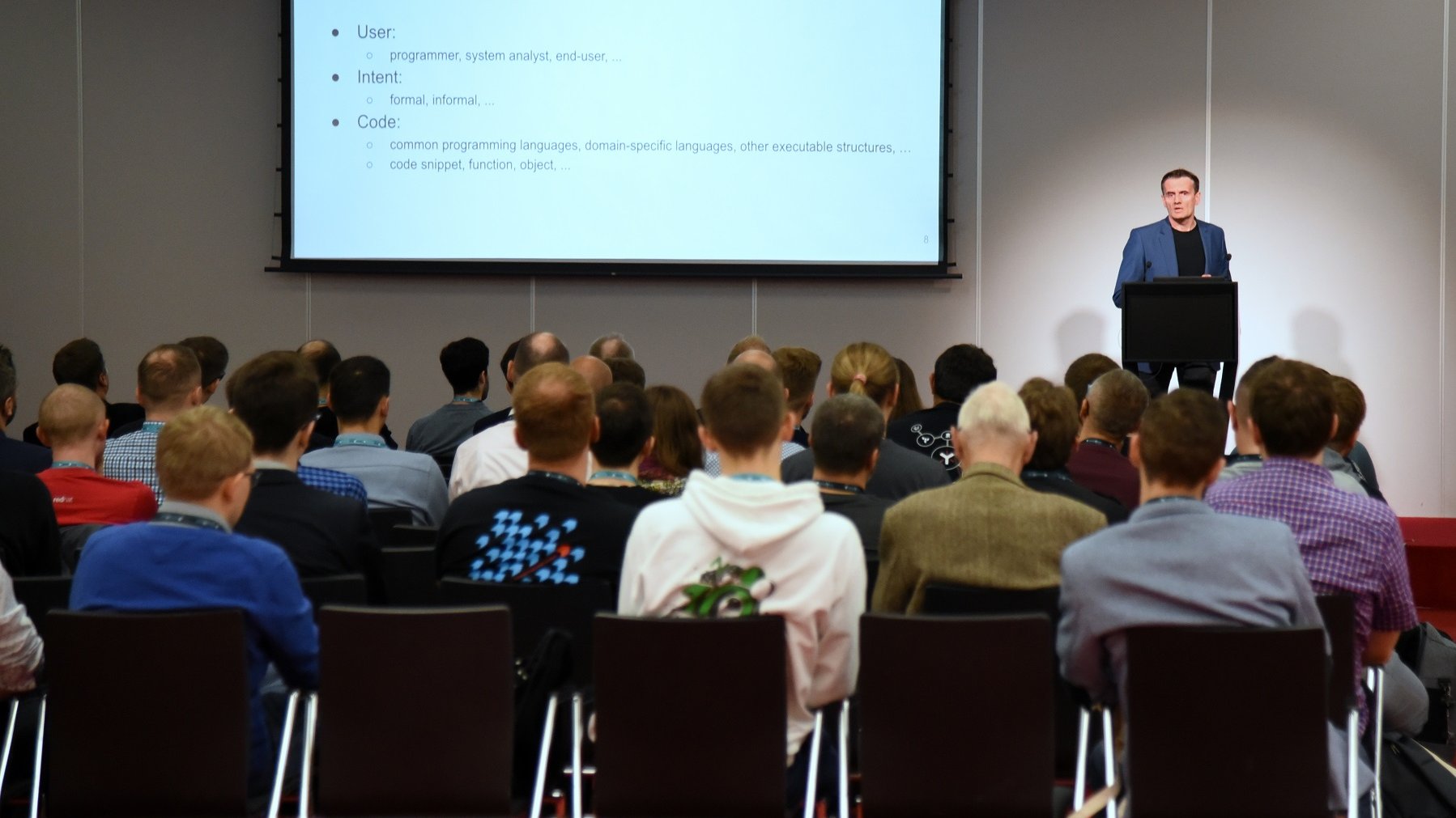 Konferencja jest okazją do poruszenia zagadnień i problemów, które dotyczą każdego z użytkowników współczesnych technologii