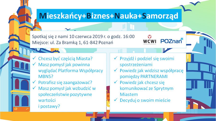 MeetUp Smart City