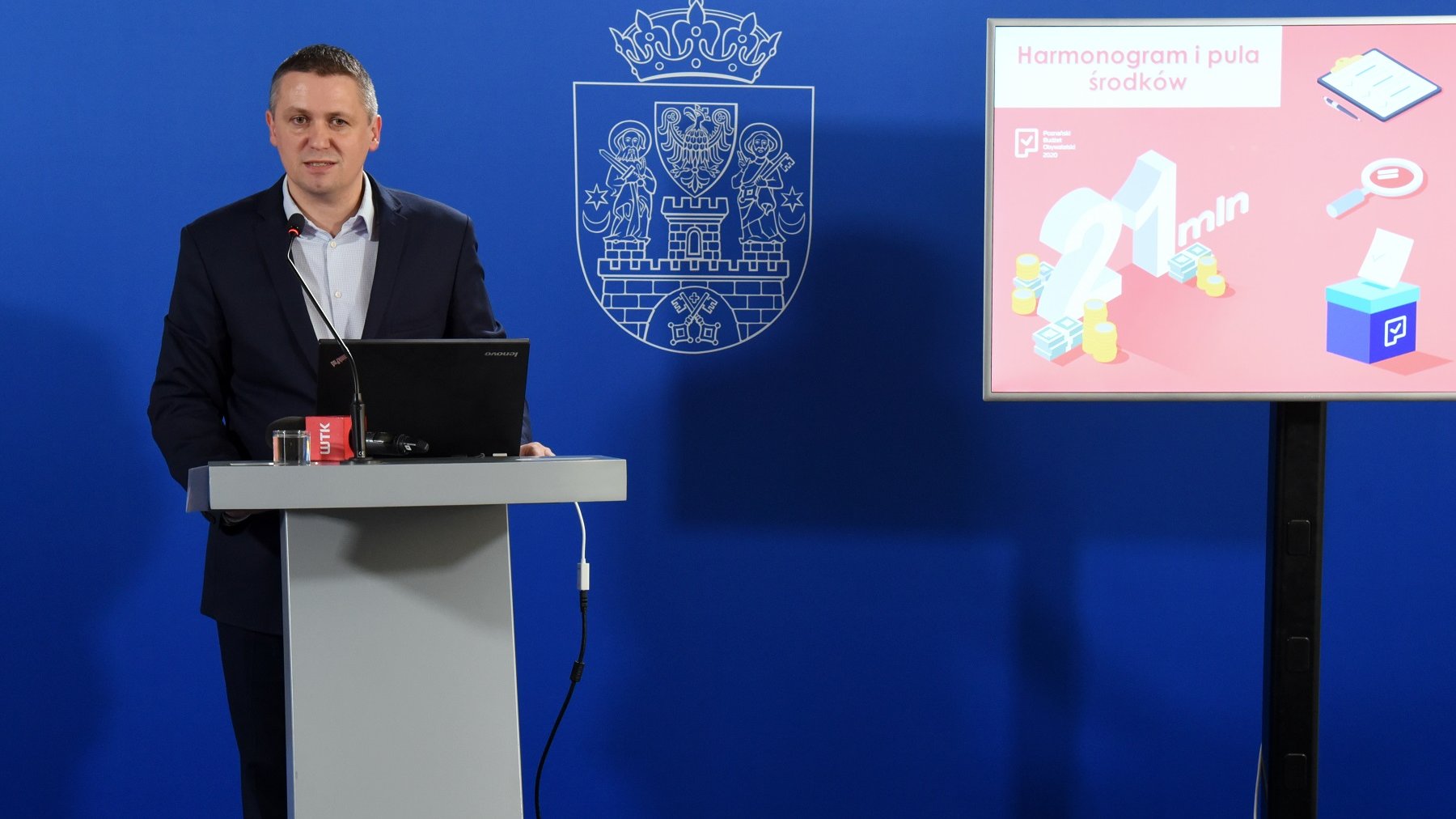 Można zagłosować na maksymalnie trzy projekty: jeden ogólnomiejski i dwa rejonowe