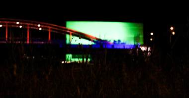 W środę wieczorem wiele poznańskich obiektów rozbłysnęło na zielono
