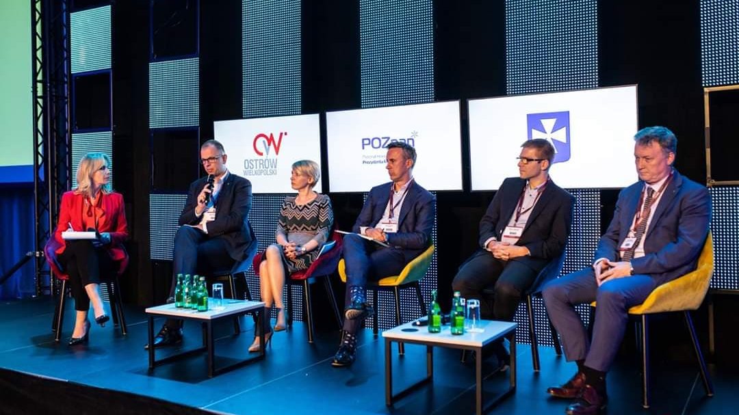 X Smart City Forum odbyło się pod hasłem "Odkryjmy miasto na nowo!", fot. materiały prasowe organizatora