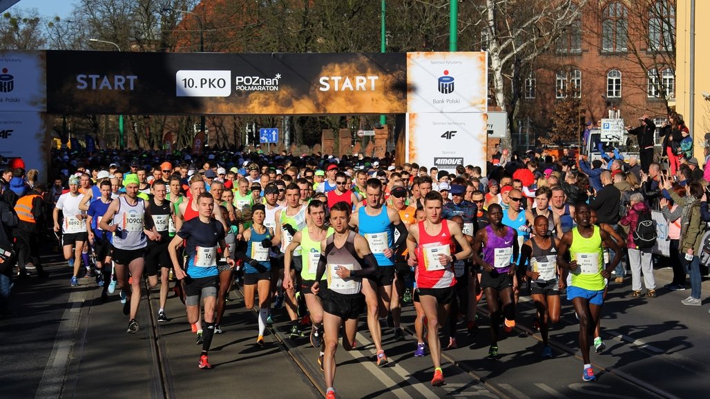 11. Półmaraton