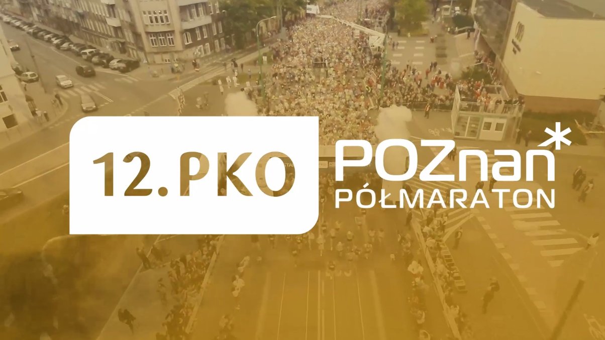 12. PKO Poznań Półmaraton