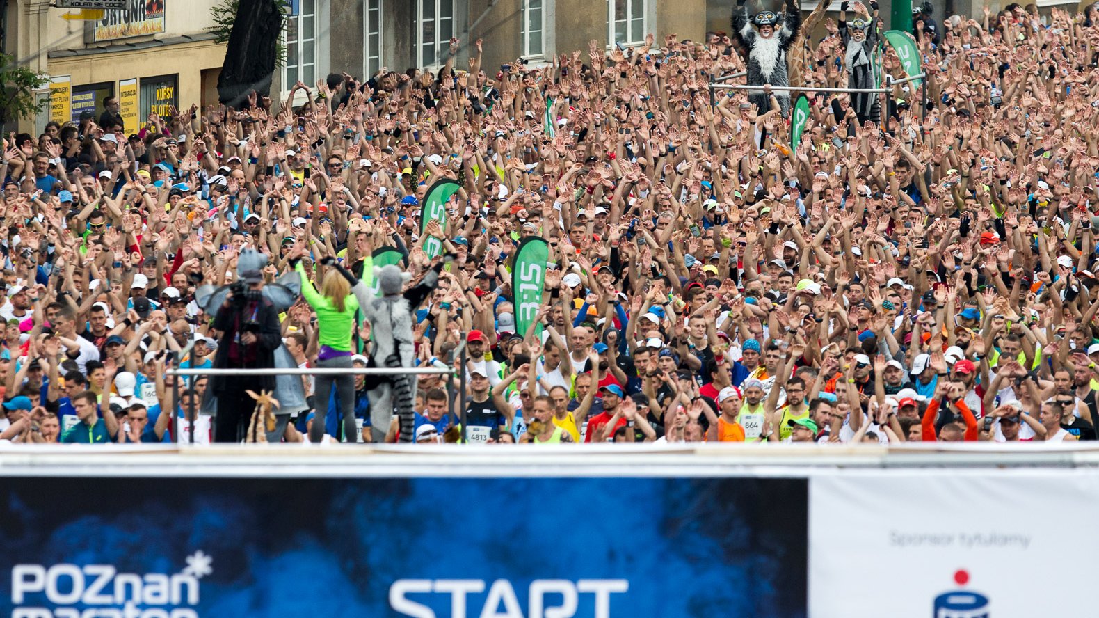 18. PKO Poznań Maraton fot. POSiR