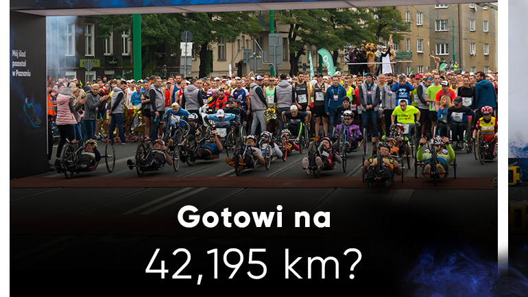 19. PKO Poznań Maraton im. Macieja Frankiewicza