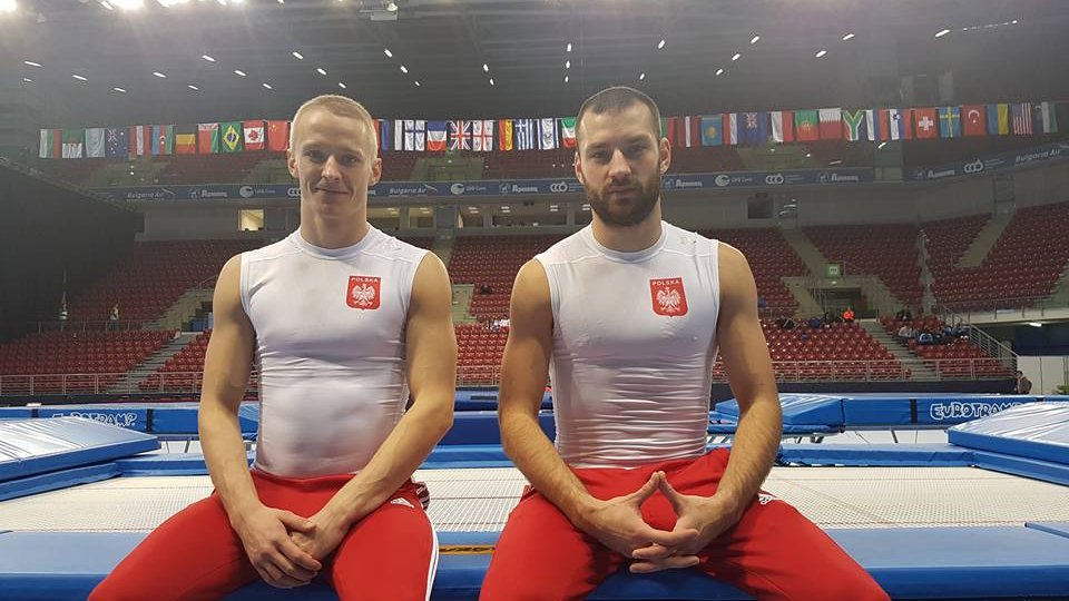 Artur Zakrzewski i Łukasz Jaworski (źródło Artur Zakrzewski facebook)
