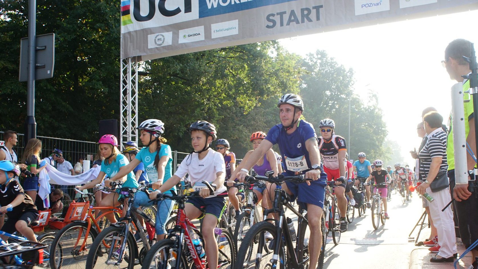 Bike Challenge