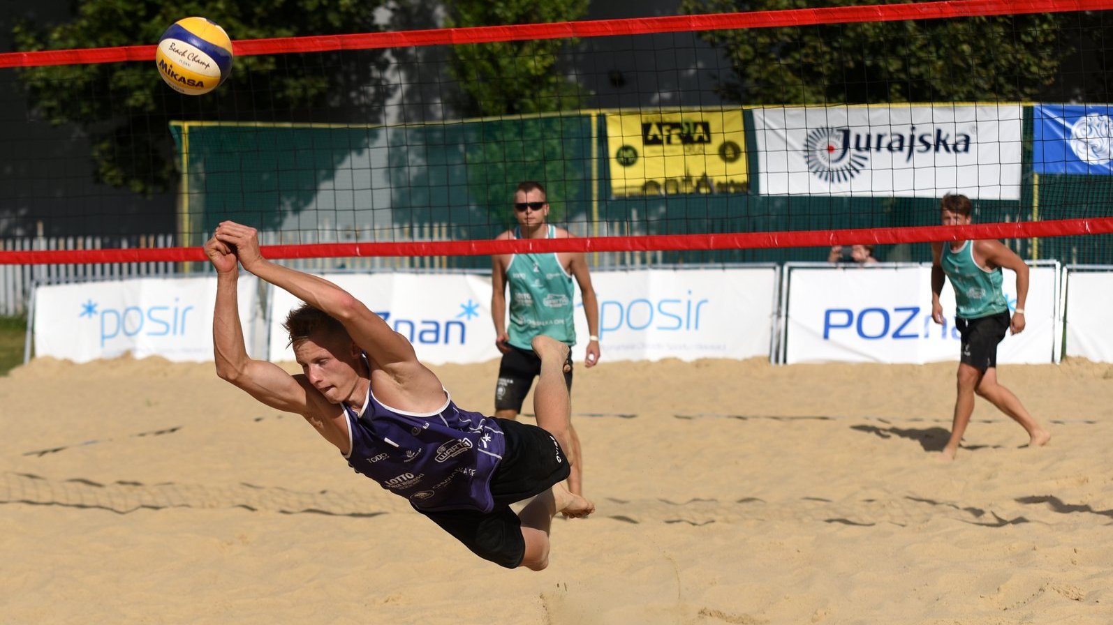 Chwiałka Open 2018 fot. Bernard Guziałek