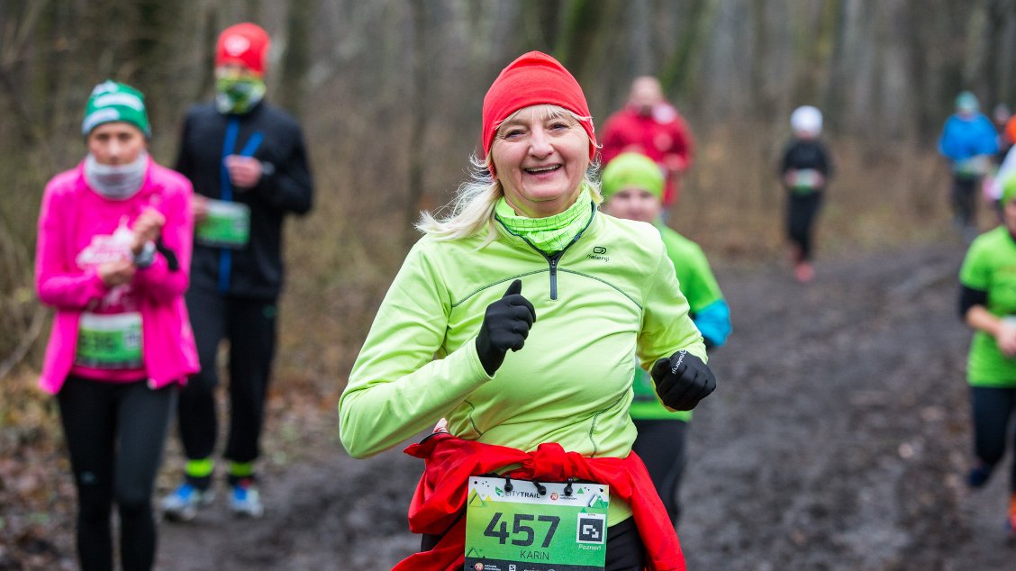 CITY TRAIL Poznań fot. Tomasz Szwajkowski