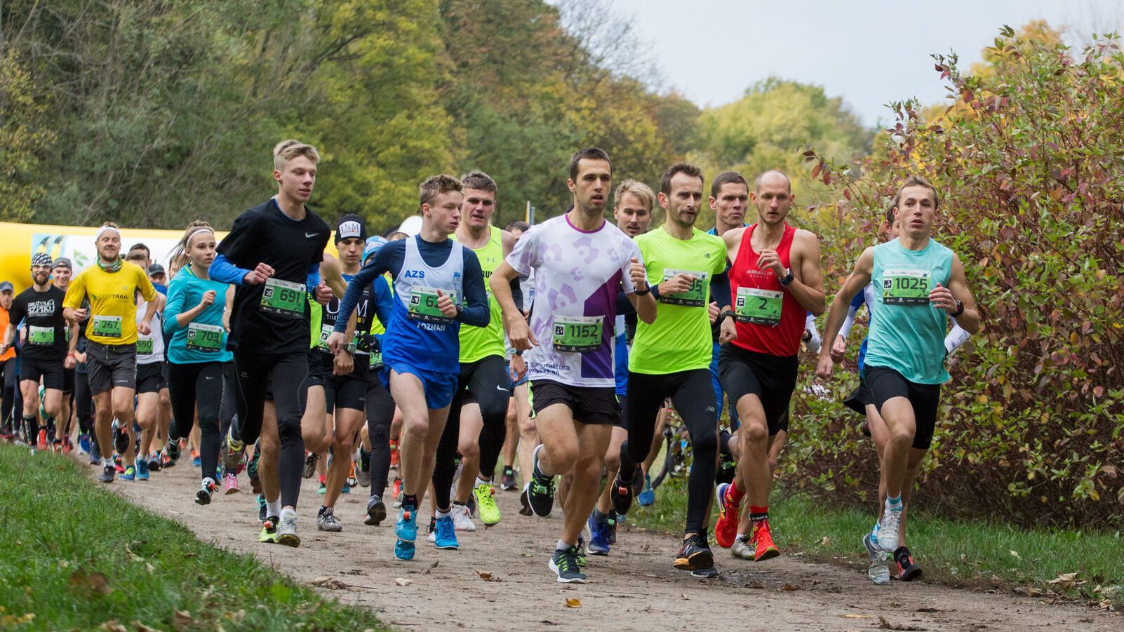 CITY TRAIL w Poznaniu