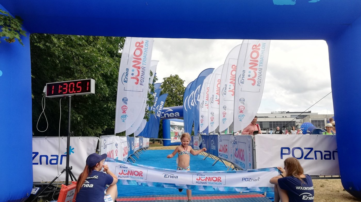 Enea Junior Poznań Triathlon 2019