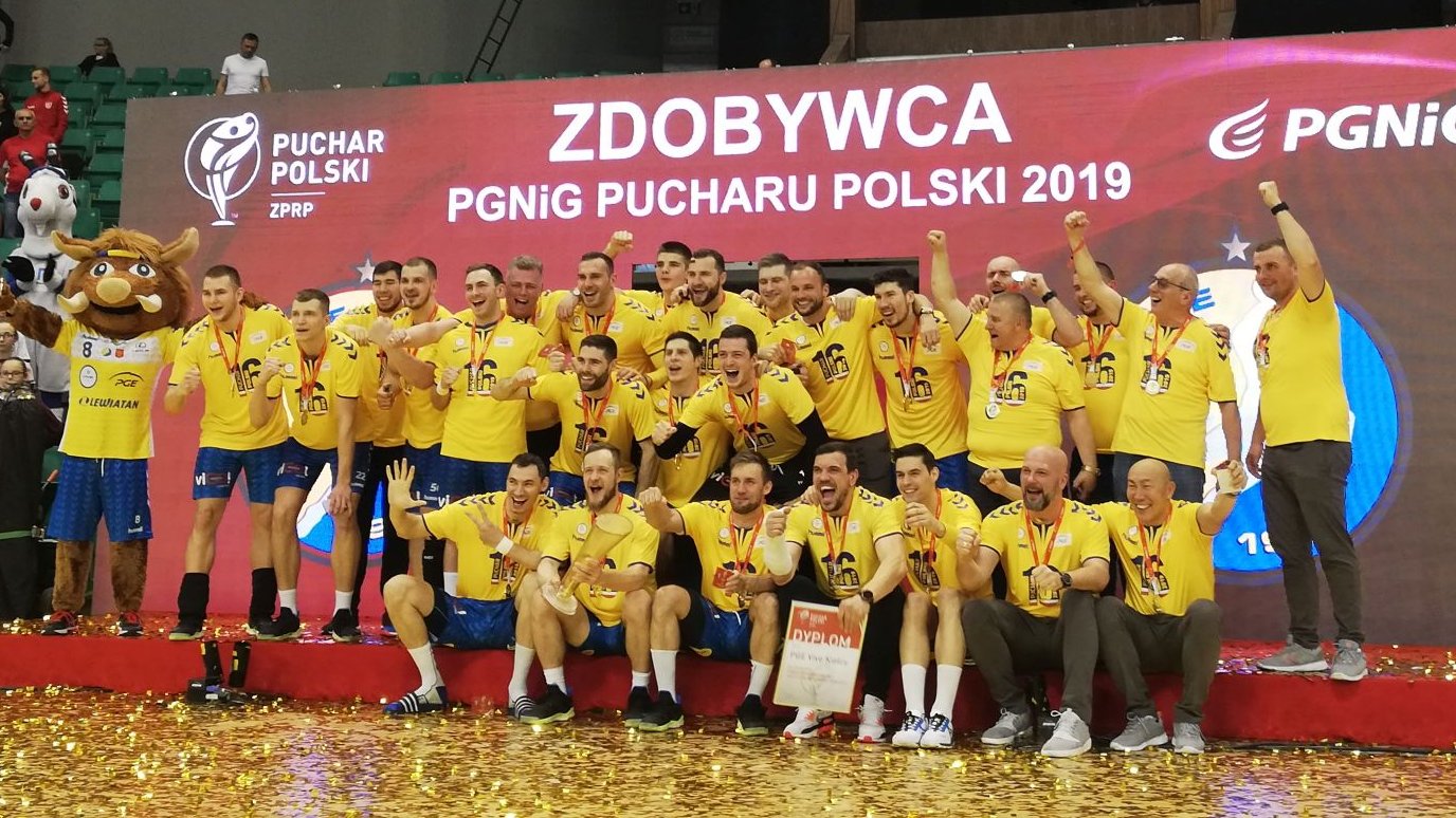 Finał PGNiG Pucharu Polski