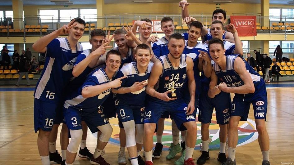 fot. Beata Bociek źródło: Basket Junior Poznań facebook