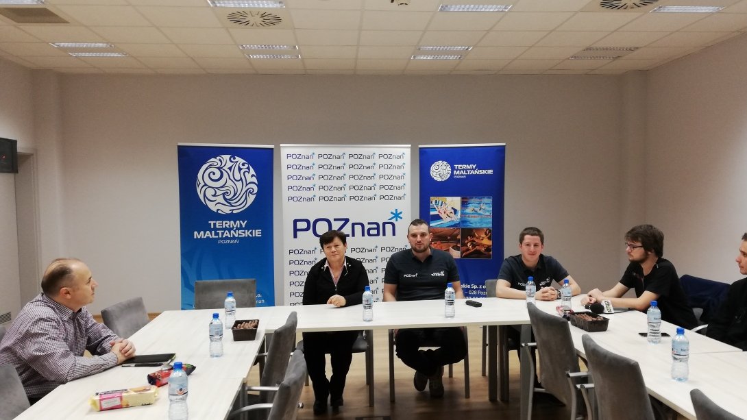 fot. KS Waterpolo Poznań