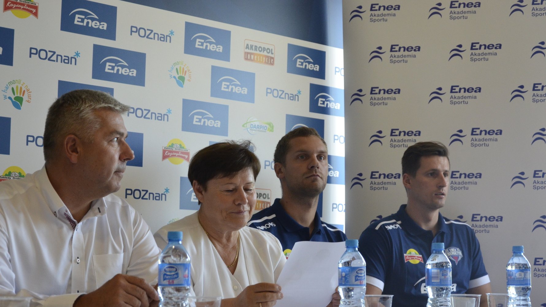 fot. Wydział Sportu UMP