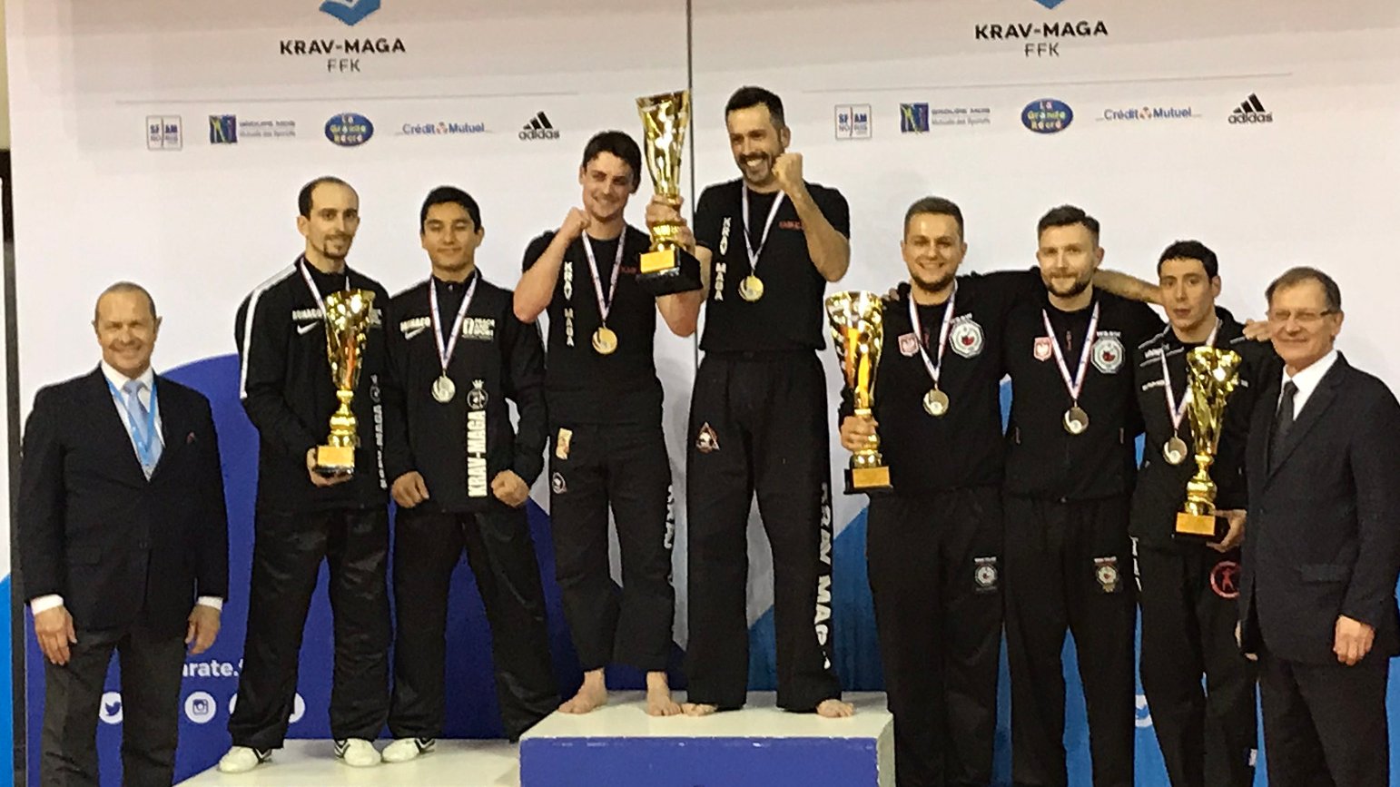 III Open International Krav Maga fot. WSSW