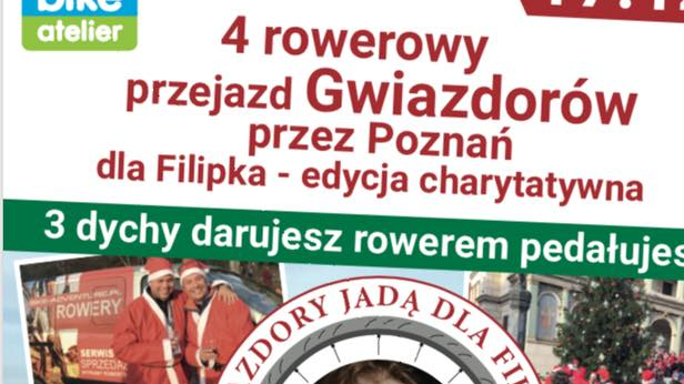 IV Rowerowy Przejazd Gwiazdorów