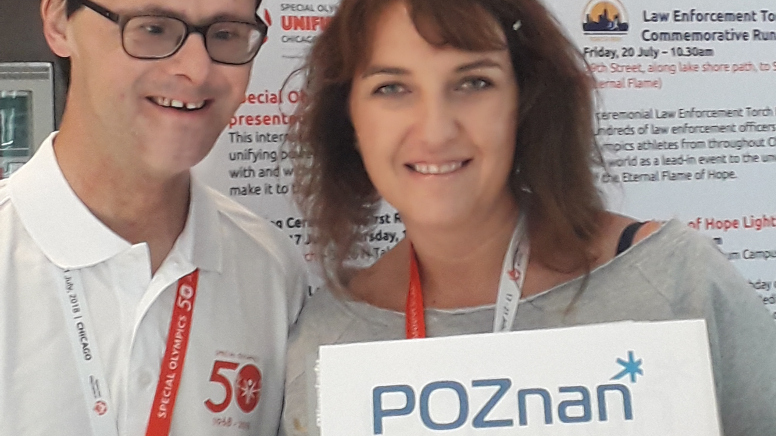 Jubileusz 50 lecia Olimpiad Specjalnych