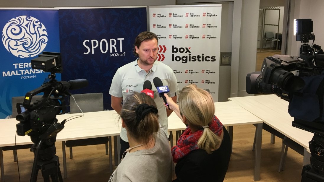 Konferencja Box Logistics Waterloo Poznań