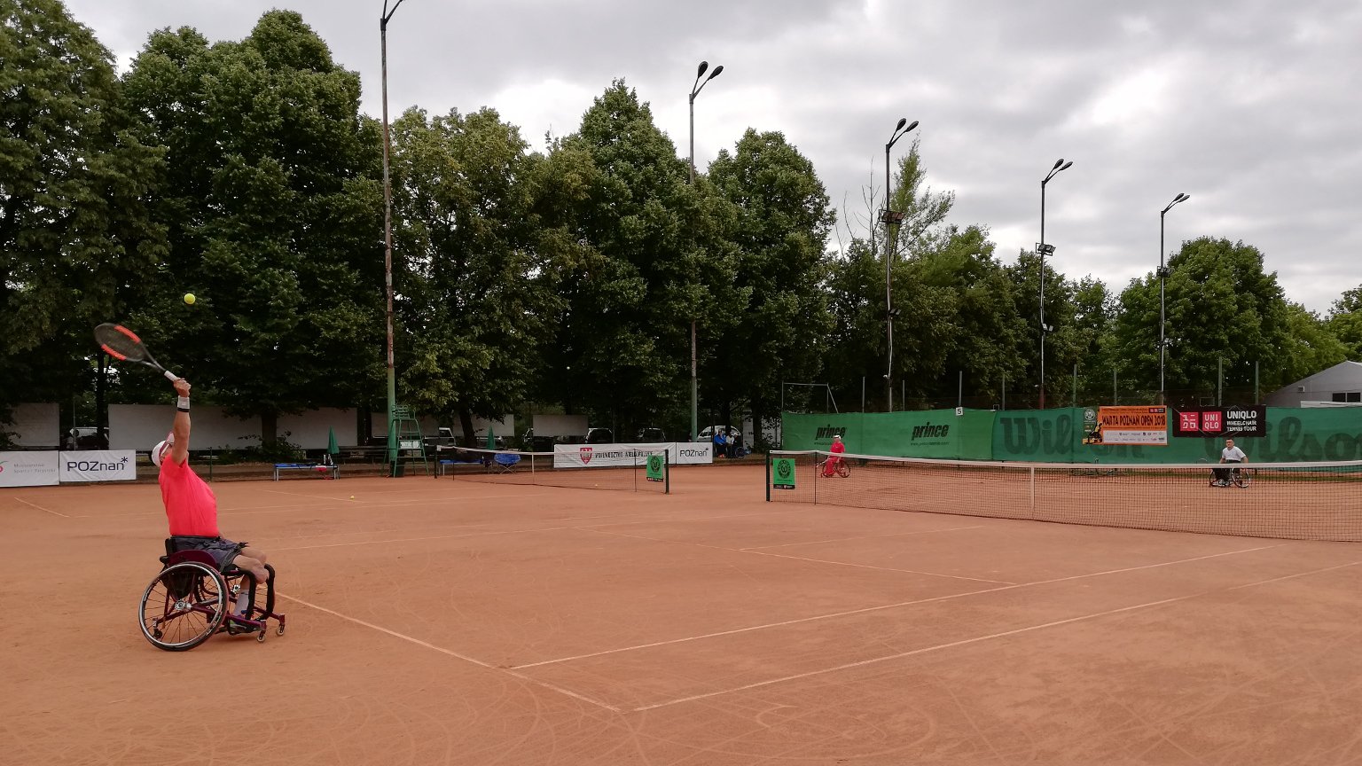 Międzynarodowy Turniej Tenisa na Wózkach