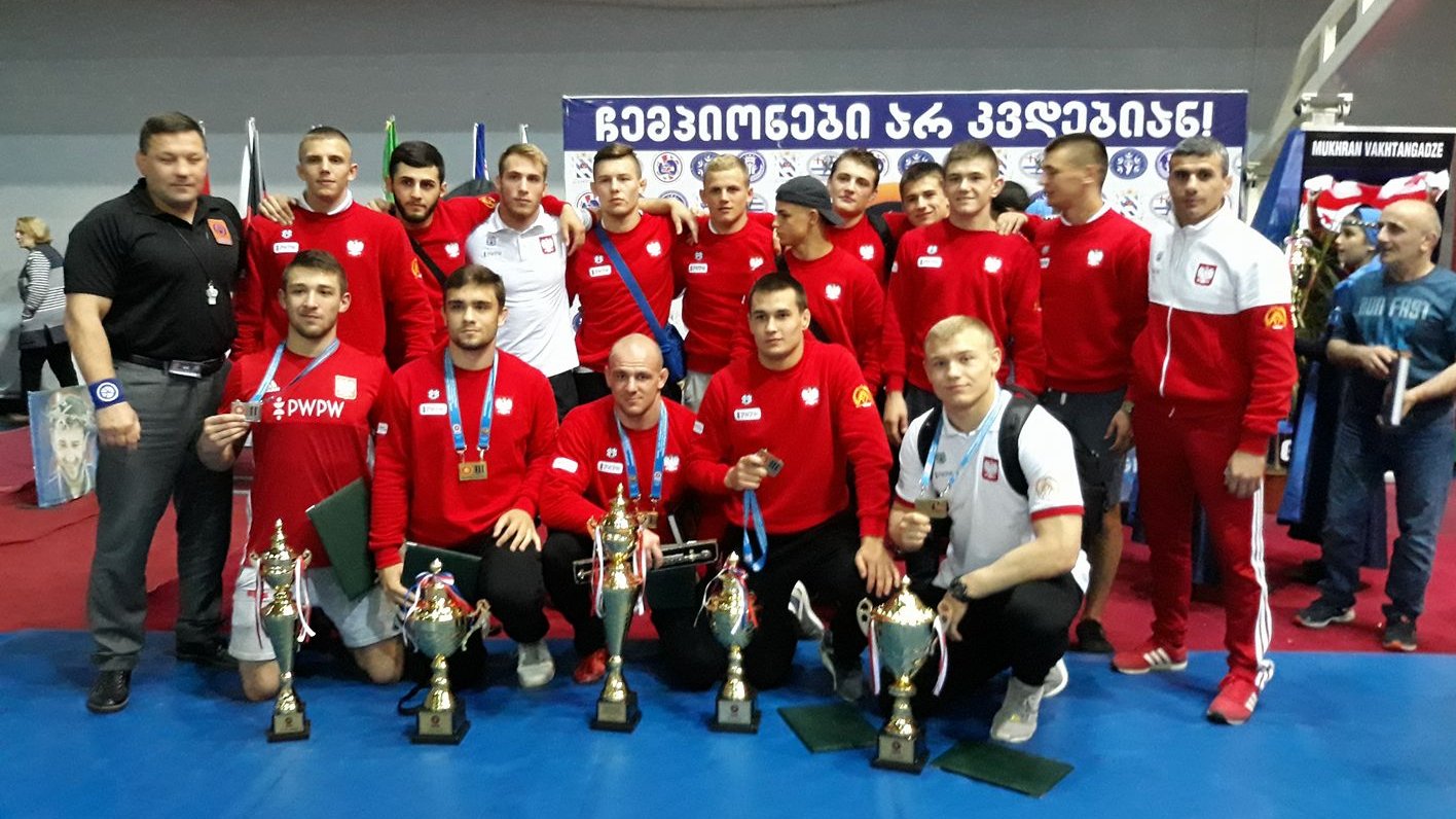 Międzynarodowy Turniej Zapaśniczy w Tbilisi