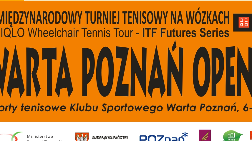 Międzynarodowym Turniej Tenisa na Wózkach