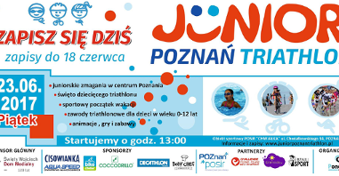 Junior Poznań Triathlon