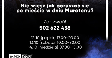 19. PKO Poznań Maraton