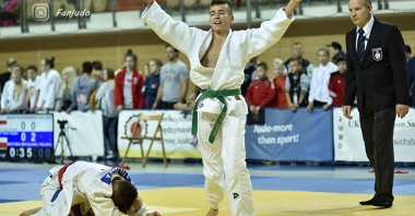 Wielkopolski Międzynarodowy Turniej Judo fot. J.J Halke
