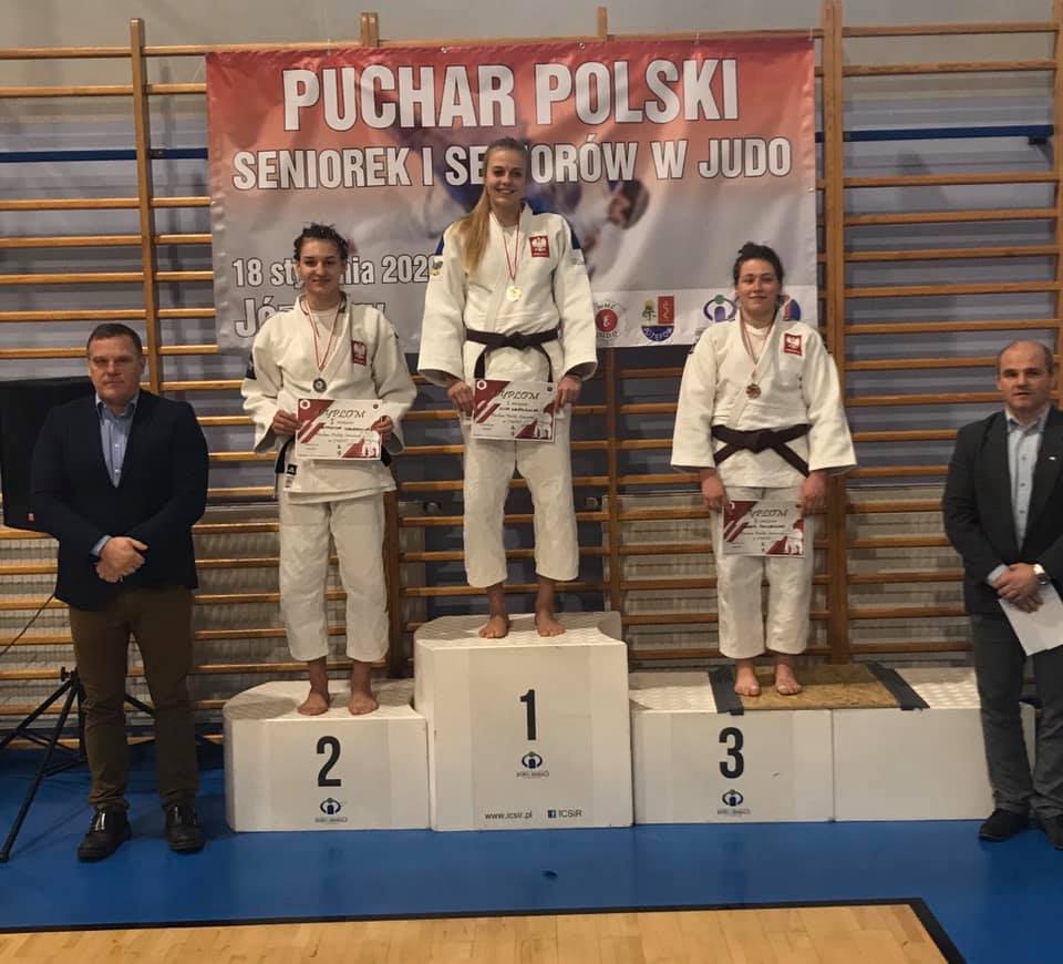 fot. KS Akademia Judo - grafika artykułu