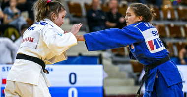Sukcesy zawodników PGE Akademii Judo na Pucharze Europy