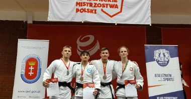 Sukcesy zawodników PGE Akademii Judo na Akademickich Mistrzostwach Polski