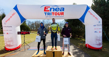 ENEA Tri Tour CrossDuathlon fot. Tomasz Szwajkowski