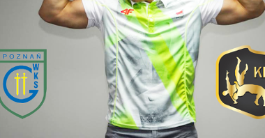 zawodnik w koszulce z Igrzysk w Rio