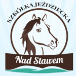 plakat z logo