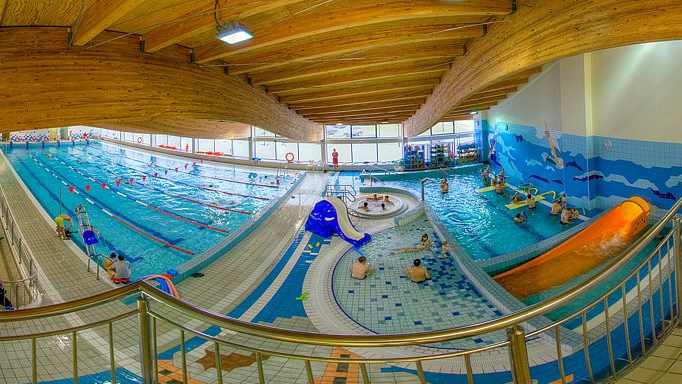 Pływalnia Atlantis