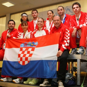 Polacy awansowali do ćwierćfinałów drużynowych ME ENCC 2009