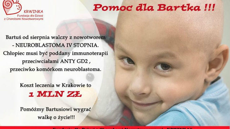 Pomoc dla Bartka