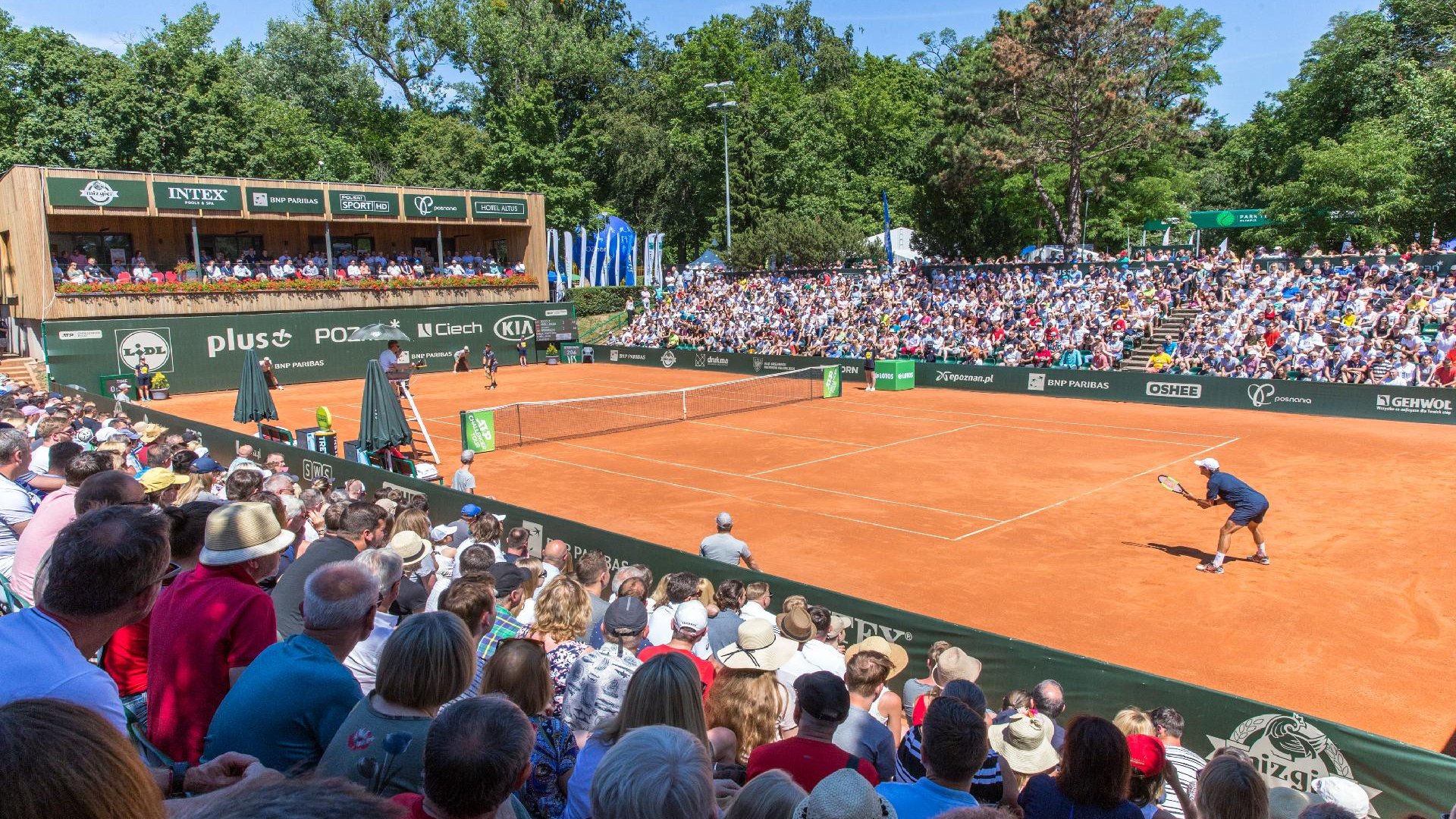 Poznań Open 2019 fot. Paweł i Piotr Rychter/Poznań Open