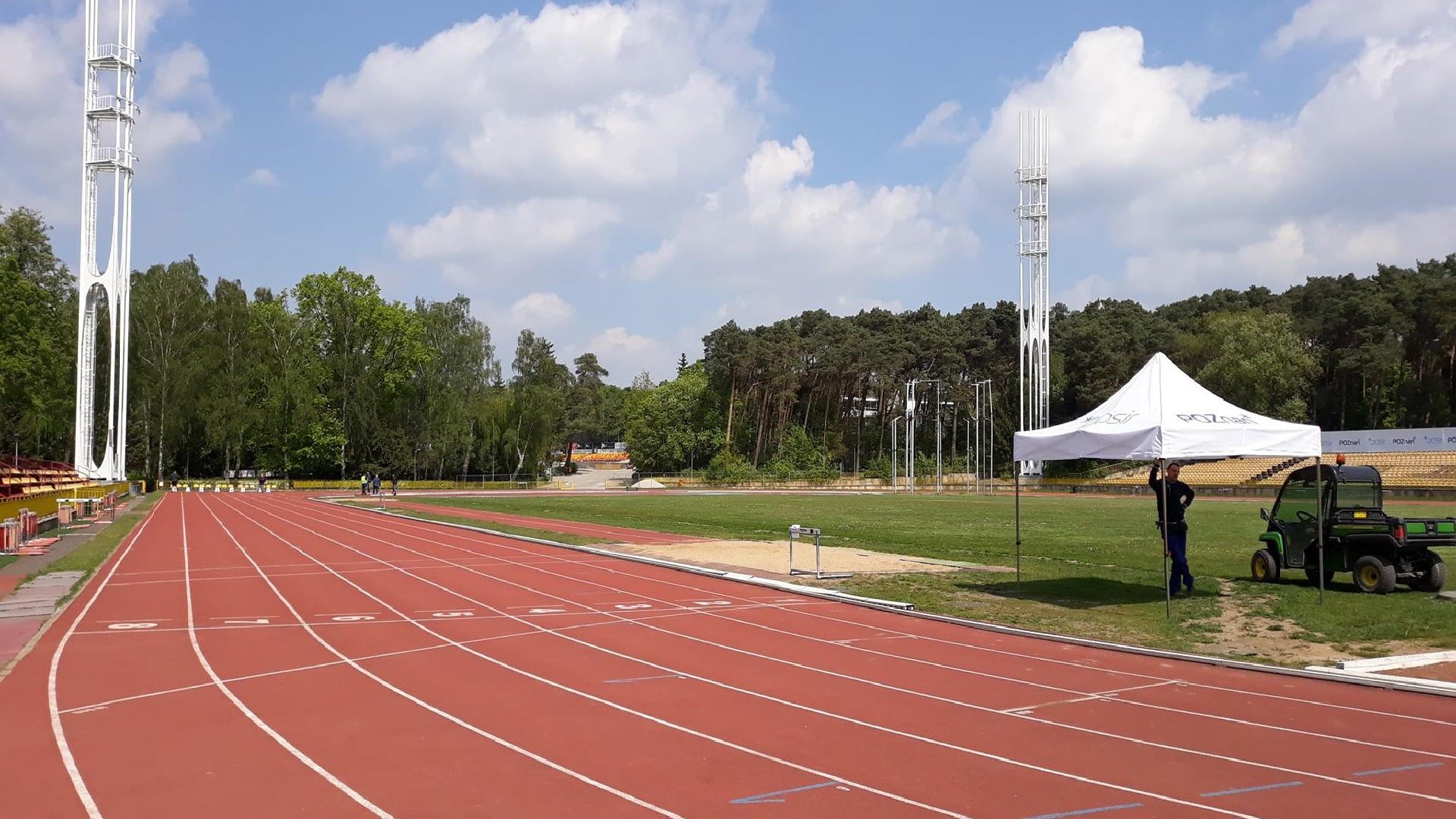 Stadion Golęcin