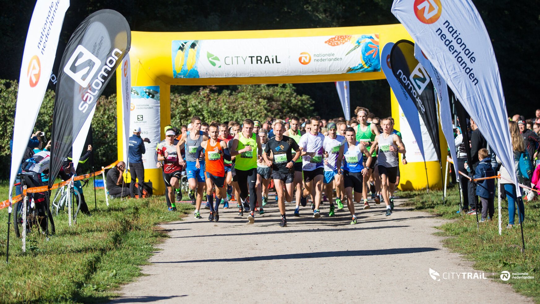 Start biegu