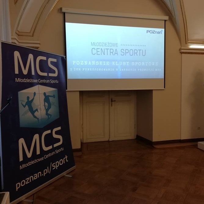 Szkolenie dla klubów sportowych dofinansowanych w ramach MCS