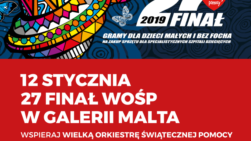Wiosłowanie dla WOŚP 2018