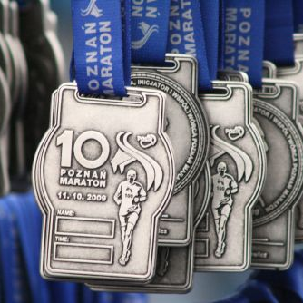 X Poznański Maraton im. Macieja Frankiewicza wygrywa Samson Kimeli Chebii