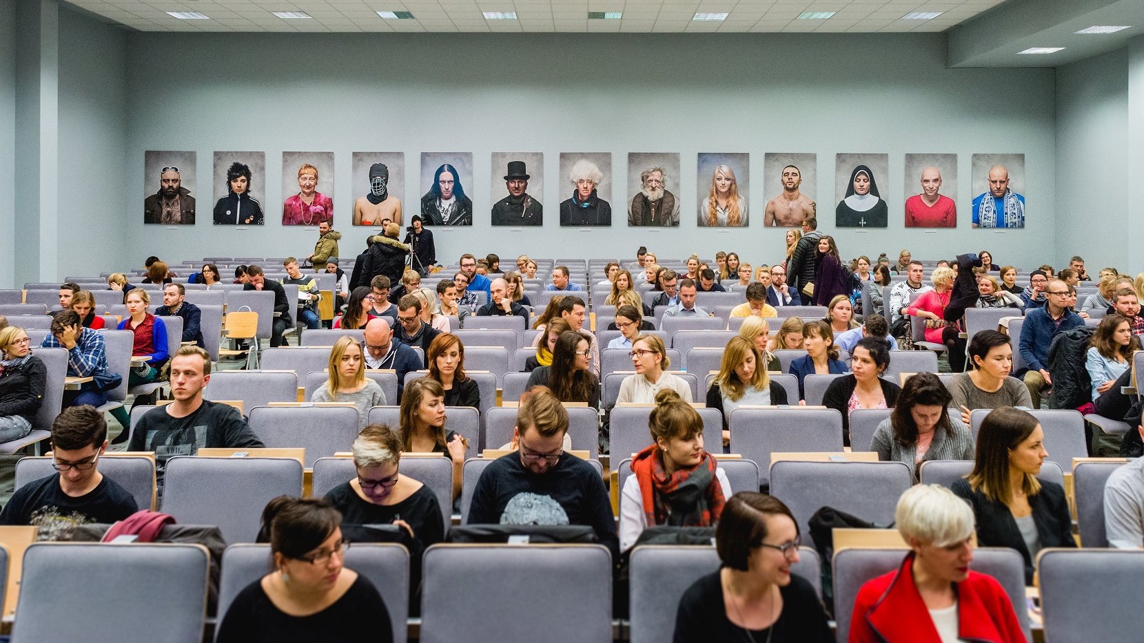 10 years of open lectures in Poznań