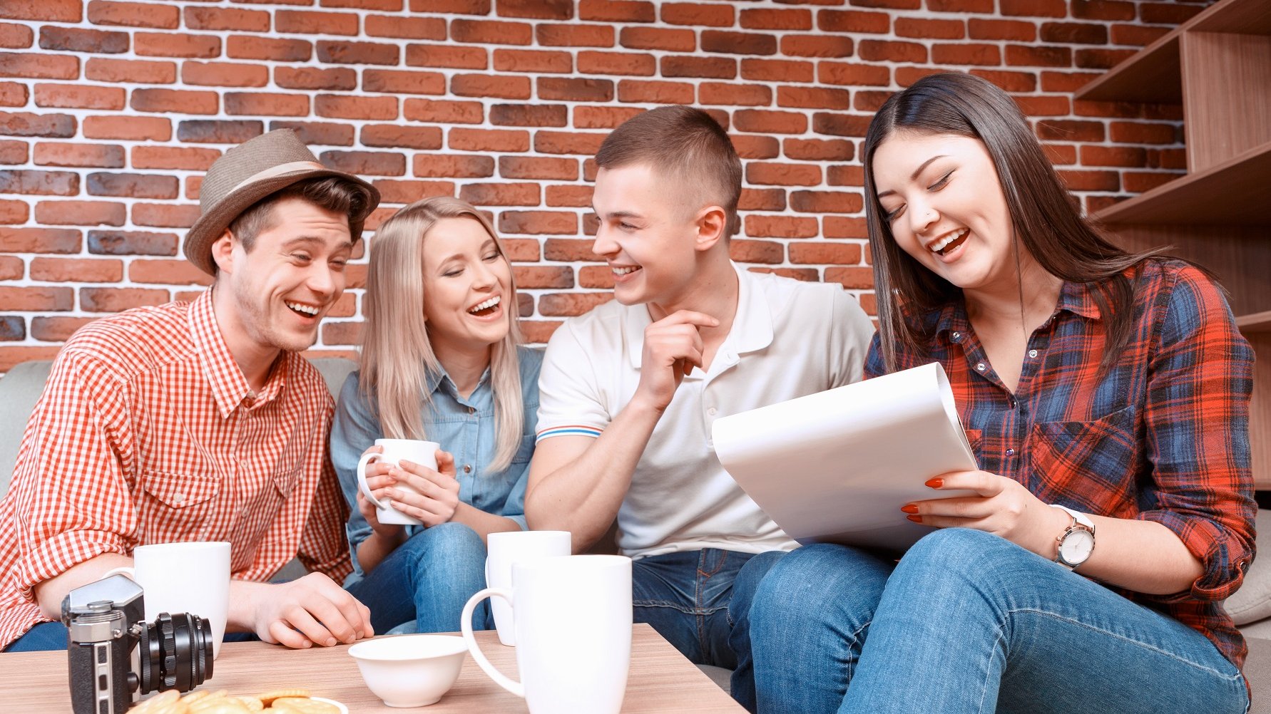 Conversation club