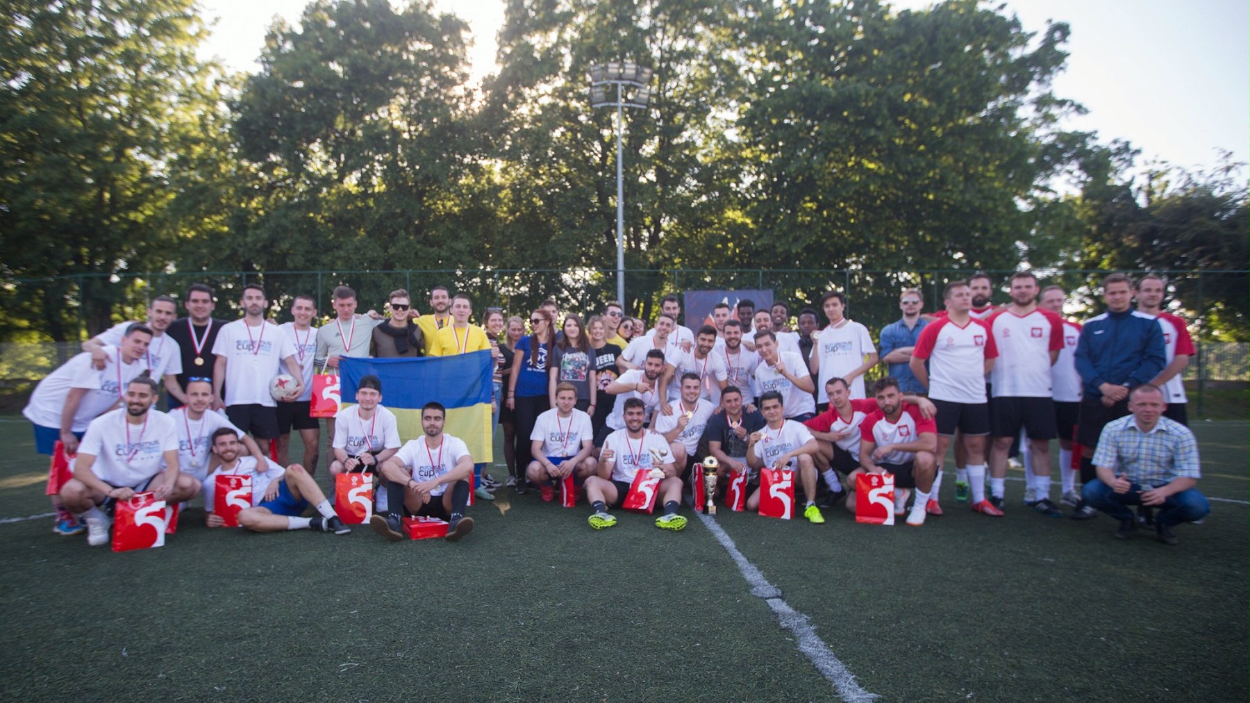 EUROASMUS AND FRIENDS CUP 2019
