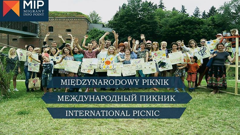 International picnic